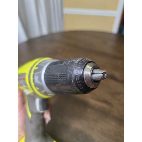 Ryobi P251 18V Brushless Hammer Drill W/1.5Ah Battery P103 - Picture 10 of 16